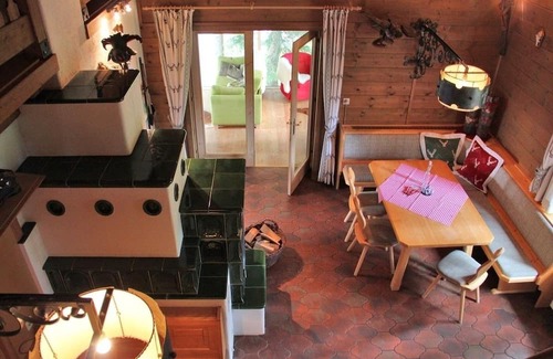 Arriach Casa | Vacation home for 8 guests with 155m² in Sauerwald (273702)