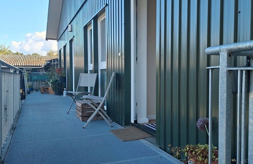 Bokelrehm Apartamento | Apartment 'Upstairs' with Balcony and Wi-Fi