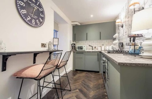 Stockbridge Apartamento | Chic Georgian Hideaway in Stockbridge, Edinburgh