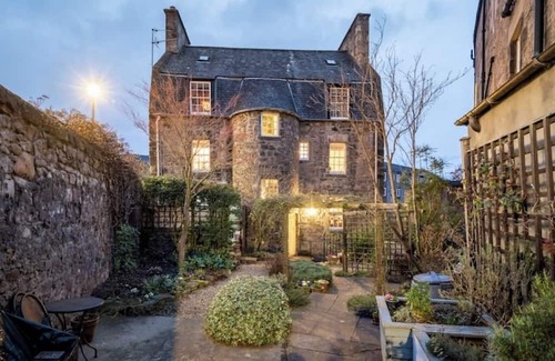 Stockbridge Apartamento | Chic Georgian Hideaway in Stockbridge, Edinburgh