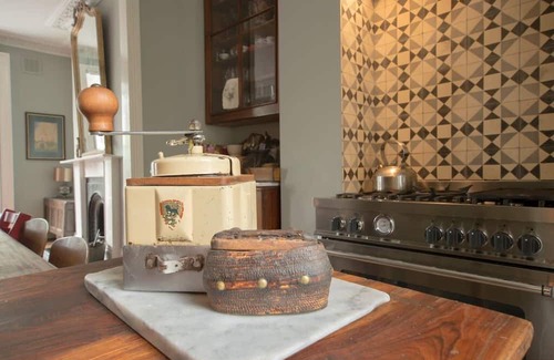 Hackney Apartamento | Vintage Heaven in Designer East London Home