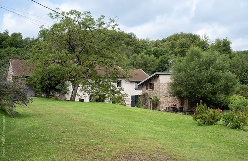 Girancourt Casa | Casa de vacaciones 'Encantador Gîte Le 1681 XL' con Wi-Fi