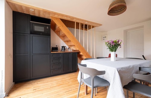 Girancourt Casa | Casa de vacaciones 'Encantador Gîte Le 1681 XL' con Wi-Fi