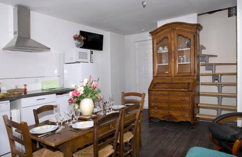 Civray-de-Touraine Casa | Gite-civray-de-touraine Maison de Denise