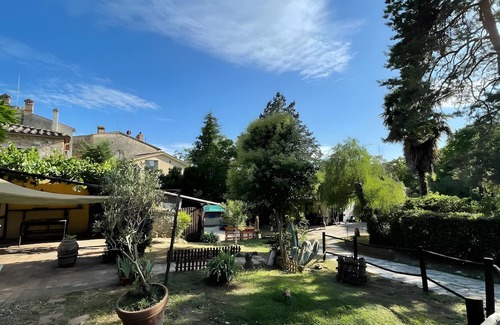 Vescovado Apartamento | Apartamento 'Leccio' con piscina compartida y Wi-Fi
