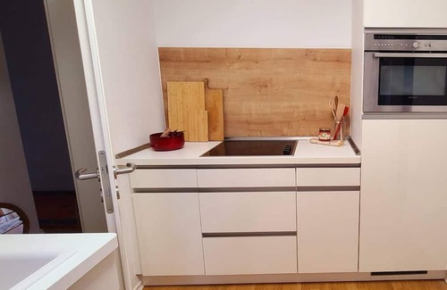 Pressig Apartamento | Vacation apartment "Friedersdorfer Mühle" in an idyllic secluded location