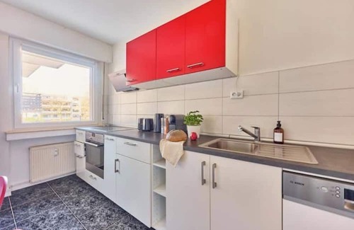 Bietigheim-Bissingen Apartamento | New Ludwiga - your perfect apartment