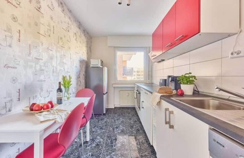 Bietigheim-Bissingen Apartamento | New Ludwiga - your perfect apartment