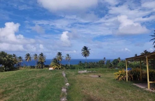 Newcastle Alquiler De RV | Camping Barbados - Bell Tent (1)