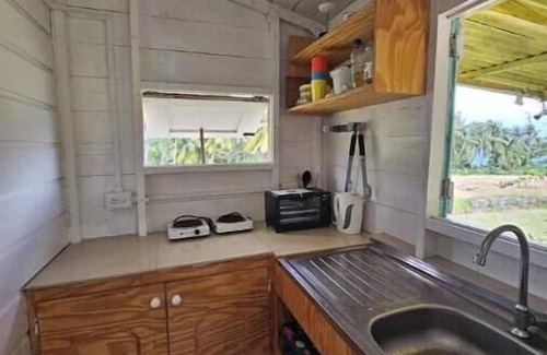 Newcastle Alquiler De RV | Camping Barbados - Group Dome Tents Private Camp