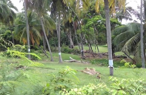 Newcastle Alquiler De RV | Camping Barbados #2 Tent Near The Beach