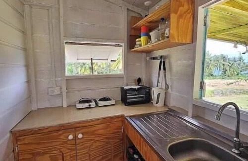 Newcastle Alquiler De RV | Camping Barbados #2 Bring Your Own Tent