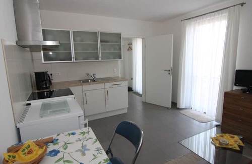 Wiesenbronn Apartamento | "im Schiller" - Holiday Apartment in the Vineyards