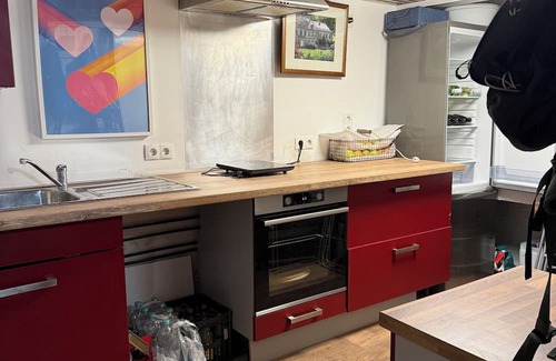 Sued Apartamento | Centrally located mid-terrace house in the heart of Kassel