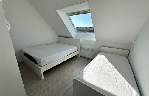 Koksijde Hotel | Cosy holiday home on the Westhinder domain