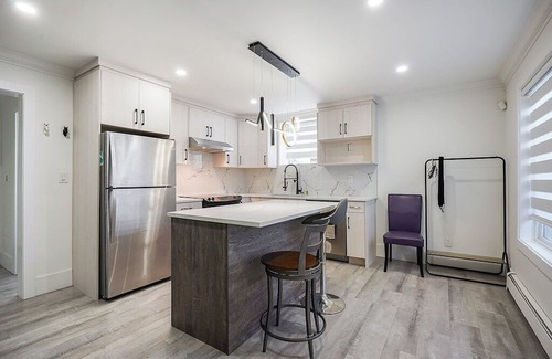 Newton Casa | Modern suite with luxury finsih