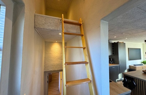 Odense Apartamento | Cozy & Modern Living in Central Odense