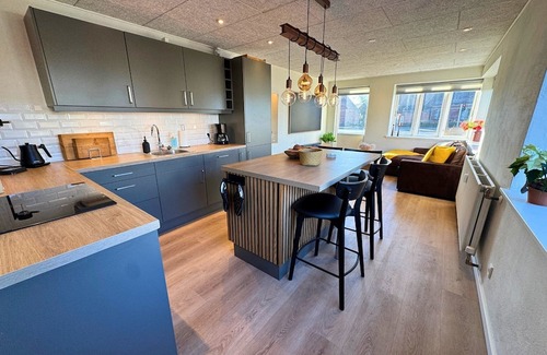 Odense Apartamento | Cozy & Modern Living in Central Odense