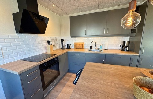 Odense Apartamento | Cozy & Modern Living in Central Odense