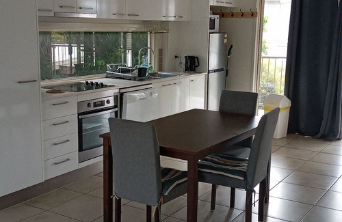 Nambour Apartamento | spacious flat with views in Nambour