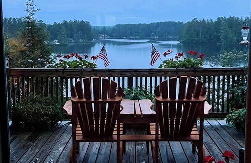 Woodgate Casa | White Lake Waterfront Camp