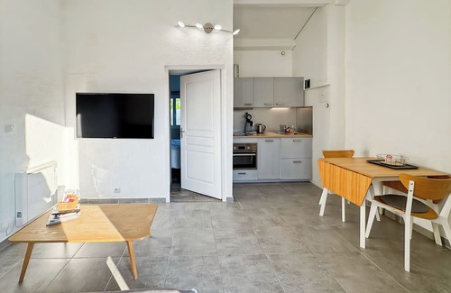 Arsac Casa | Fully-equipped one-bedroom house near the Medoc châteaux