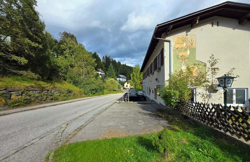 Aspangberg-Sankt Peter Chalet De Esquí | Mountain Residence in Austrian Alps for Skiing & Events, 1h to Vienna&Airport