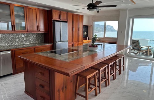 Bahía de Caráquez Apartamento | Penthouse in Bahia de Caraquez
