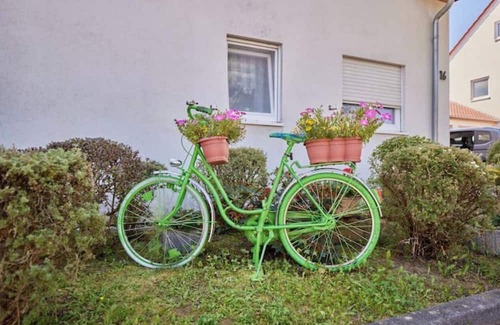 Buchen Apartamento | NEW-Mona - idyllic village
