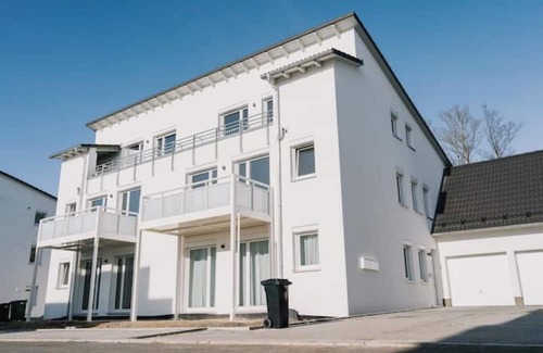 Kemnath Apartamento | Pure New Mia relaxation in Bavaria's charm