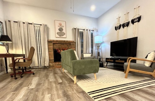 Harker Heights Casa | Modern 4-Bedroom Rental near Fort Cavazos