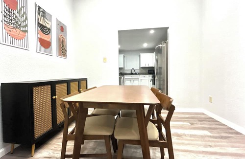 Harker Heights Casa | Modern 4-Bedroom Rental near Fort Cavazos