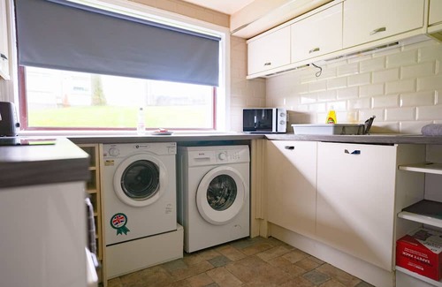 Chapelhall Apartamento | Cosy Modern Flat Livingston Central