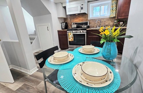 Briar Hill - Belgravia Apartamento | Private 1 BR Apartment Walk to Subway & Walter Park