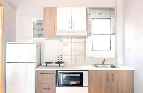 Foinikounta Apartamento | Apartment 'Chroma' with Sea View, Wi-Fi and Air Conditioning
