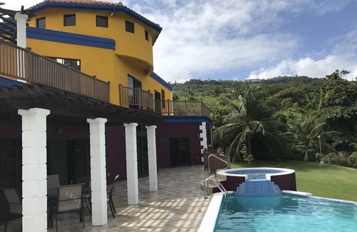 Newcastle Casa | Private 4-bedroom villa with pool, chef, and housekeeping in St. John, Barbados.
