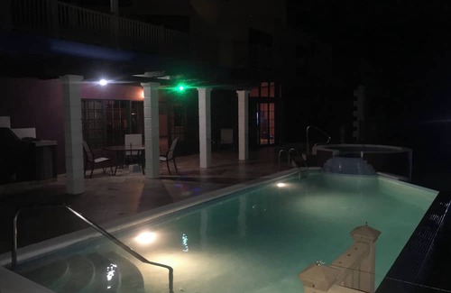 Newcastle Casa | Private 4-bedroom villa with pool, chef, and housekeeping in St. John, Barbados.
