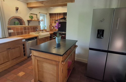 Vieux-Fume Casa | Gîte La Cauvignyere