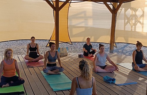 Castell de Ferro Apartamento | 6 Day Relaxing and Rejuvenating Yoga Retreat in Costa Tropical, Spain