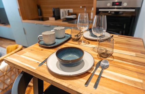 Perrache Apartamento | Confluence - 2e arrondissement Lyon