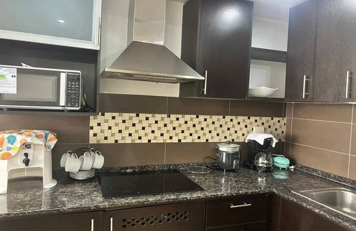Tarqui Apartamento | Departamento Doble con vista a la ciudad y Rio