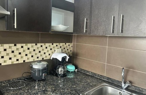 Tarqui Apartamento | Departamento Doble con vista a la ciudad y Rio
