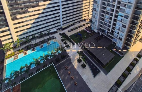 Tarqui Apartamento | Olimpo Sky Room Deluxe con vista al Rio