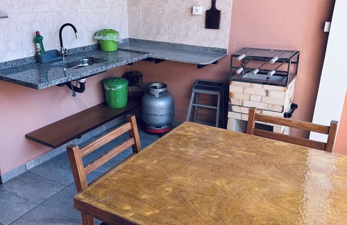 Chacaras Primavera Casa | House 357 in Itu/SP 3 Bedrooms, 2 Bathrooms, Barbecue