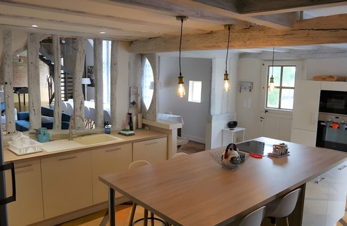 Saint-Laurent-des-Hommes Casa | Gîte La Périgourdine