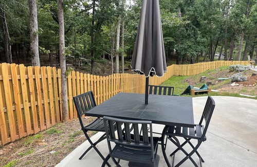 McCormick Cabaña | Lovely Loft on the lake, charming in McCormick SC