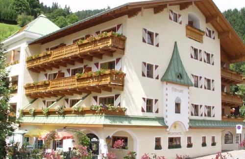 Dienten am Hochkoenig Casa | Tower suite, 4-6 nights - Wellnesshotel Mitterwirt