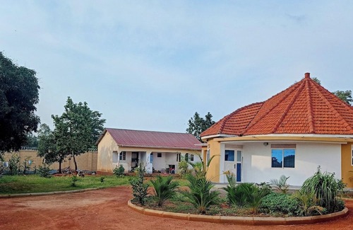 Gulu Apartamento | Otogo Guest House - an oasis of peace in the countryside just 10 minutes from the center of Gulu.
