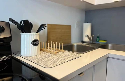 Parque Apartamento | Best Food & Beach Scene—Minus the Noise 1F