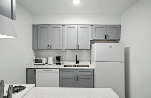 Windsor Park Apartamento | Muelller Flats 1613 I Spacious 1 Bed 1 Bath